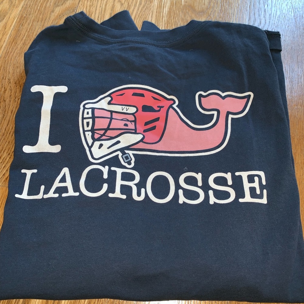 Vineyard Vines boys L long sleeved tee